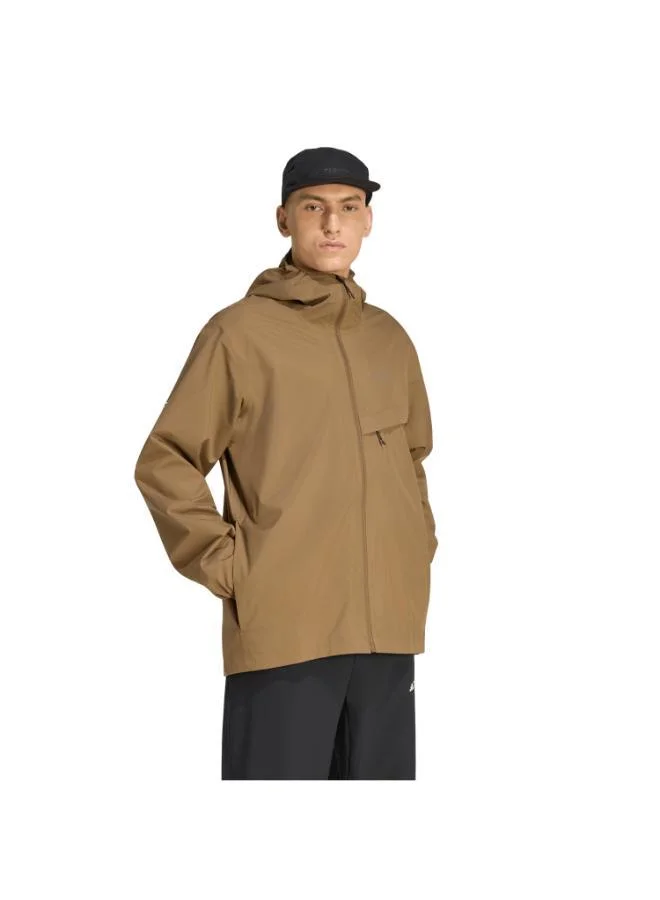 اديداس سترة المطر TERREX MULTI 2 LAYER CLIMAPROOF RAIN